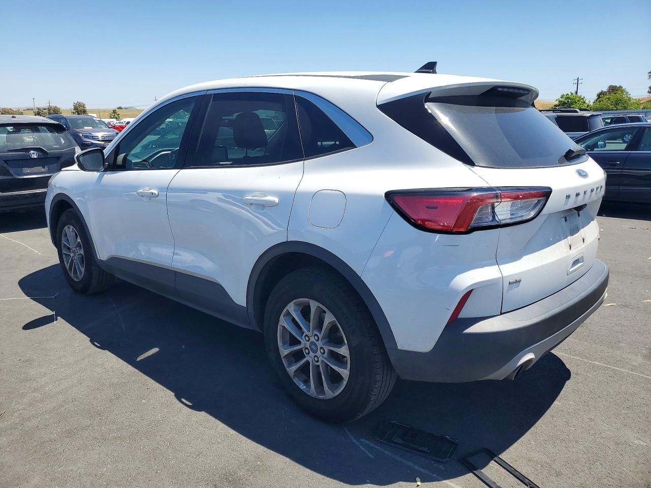 2020 FORD ESCAPE SE — снимка 2