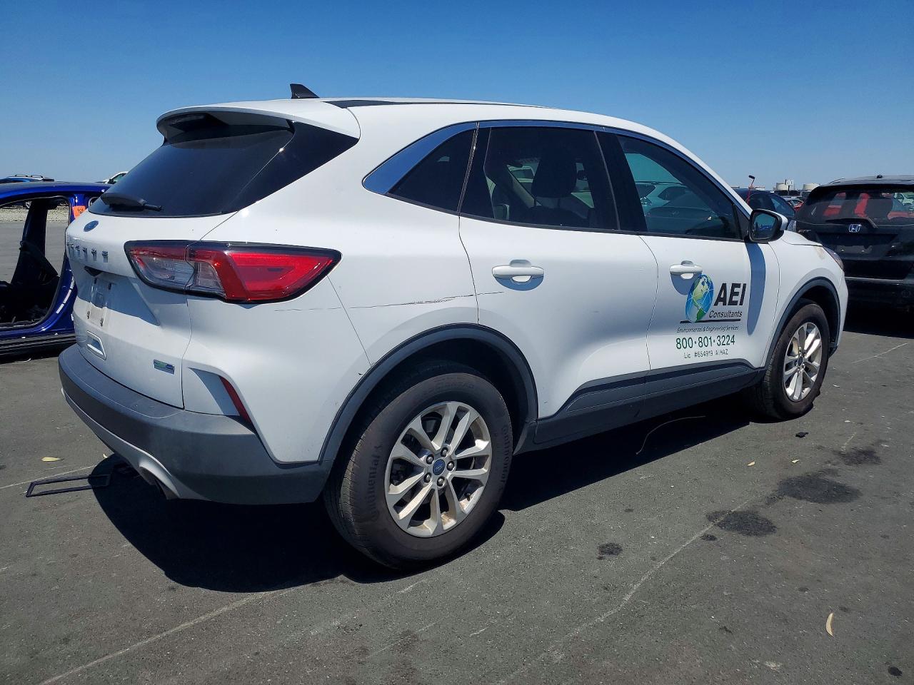 2020 FORD ESCAPE SE — снимка 3