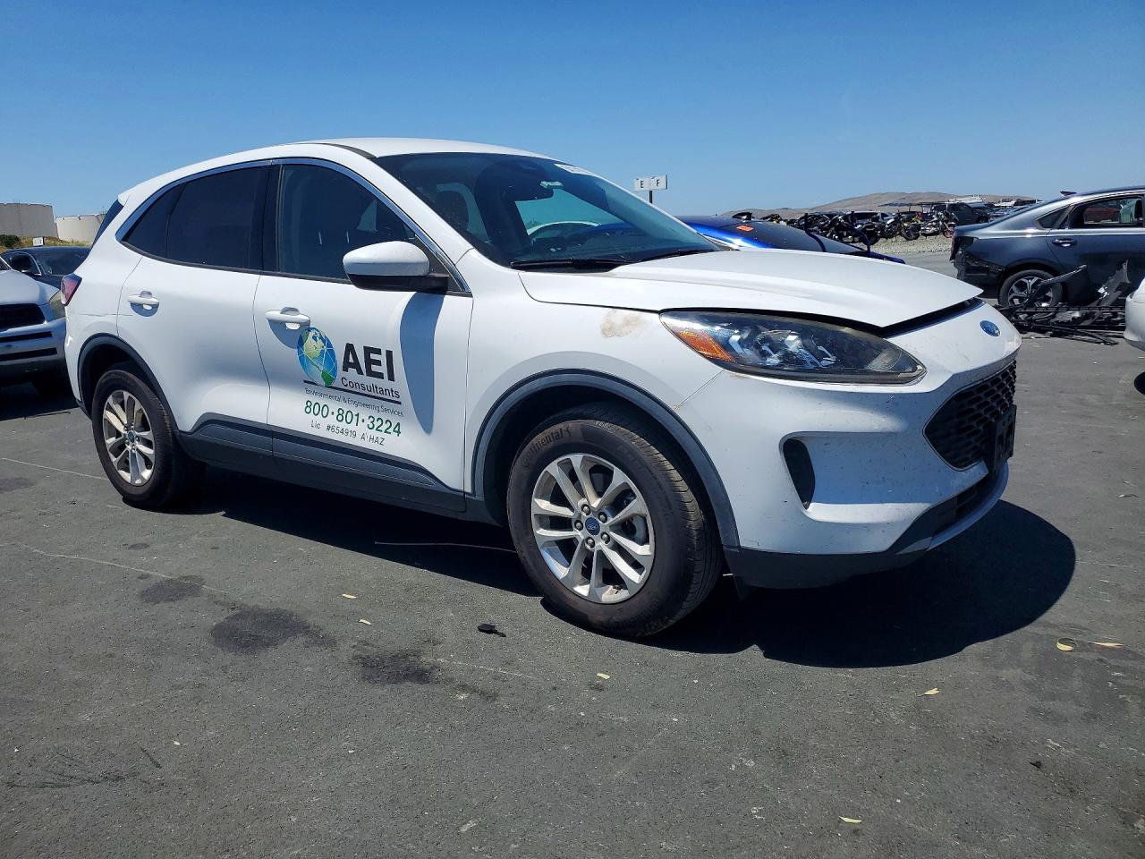 2020 FORD ESCAPE SE — снимка 4