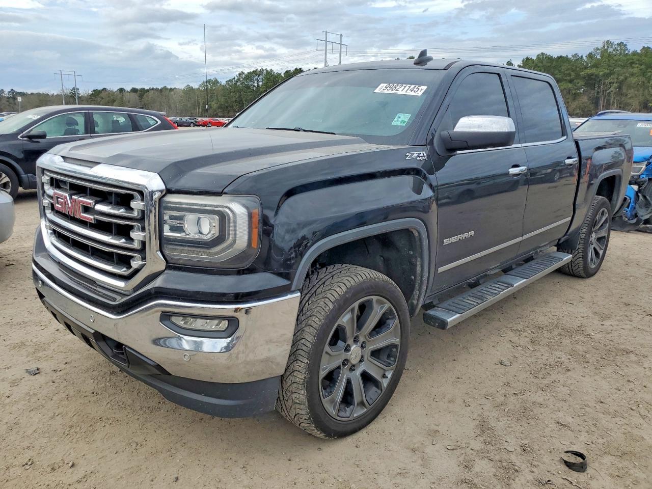 2016 GMC SIERRA K1500 SLT