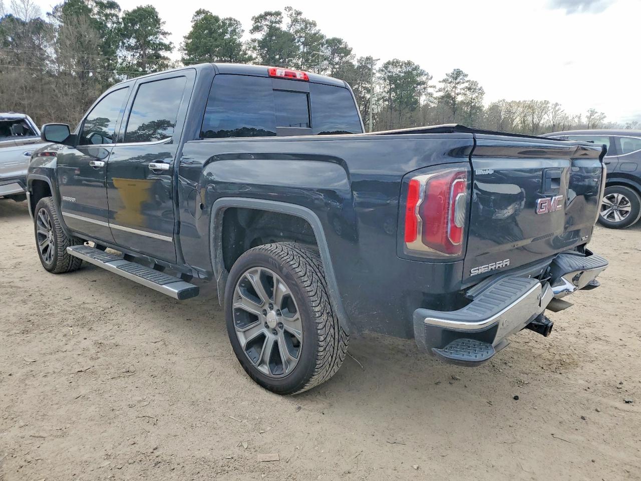 2016 GMC SIERRA K1500 SLT — снимка 2