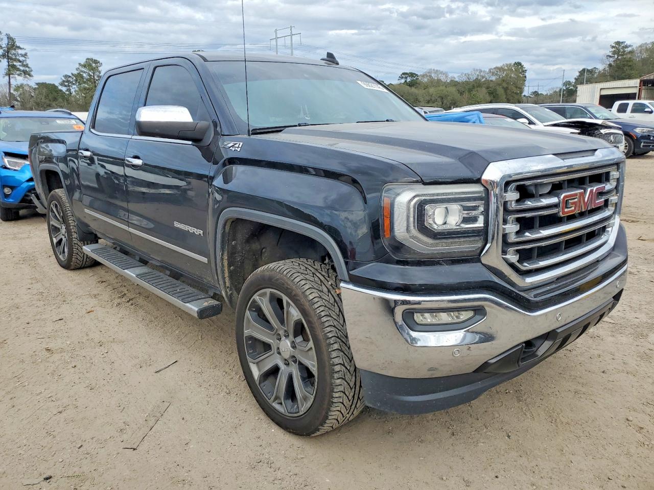 2016 GMC SIERRA K1500 SLT — снимка 4