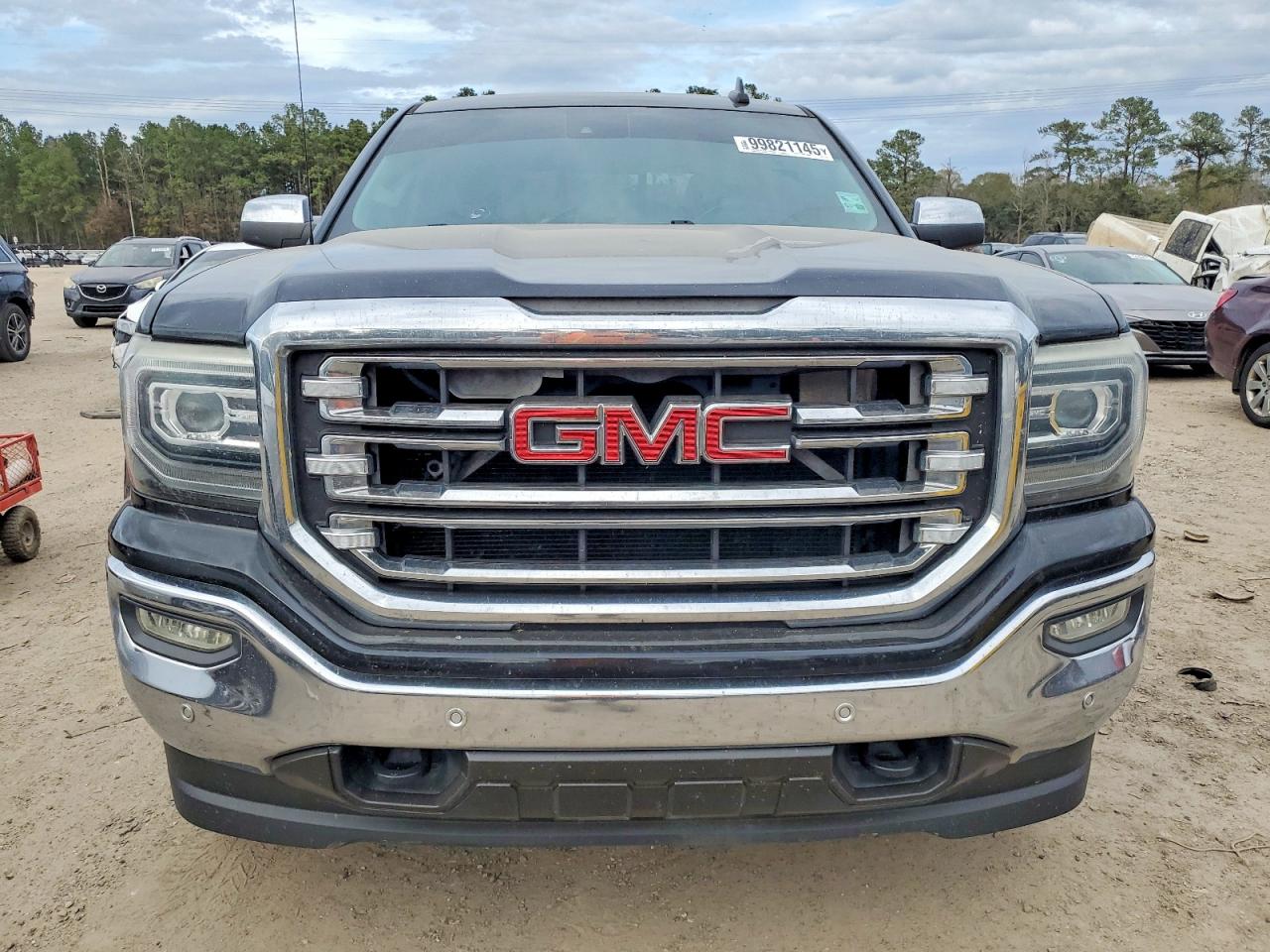 2016 GMC SIERRA K1500 SLT — снимка 5