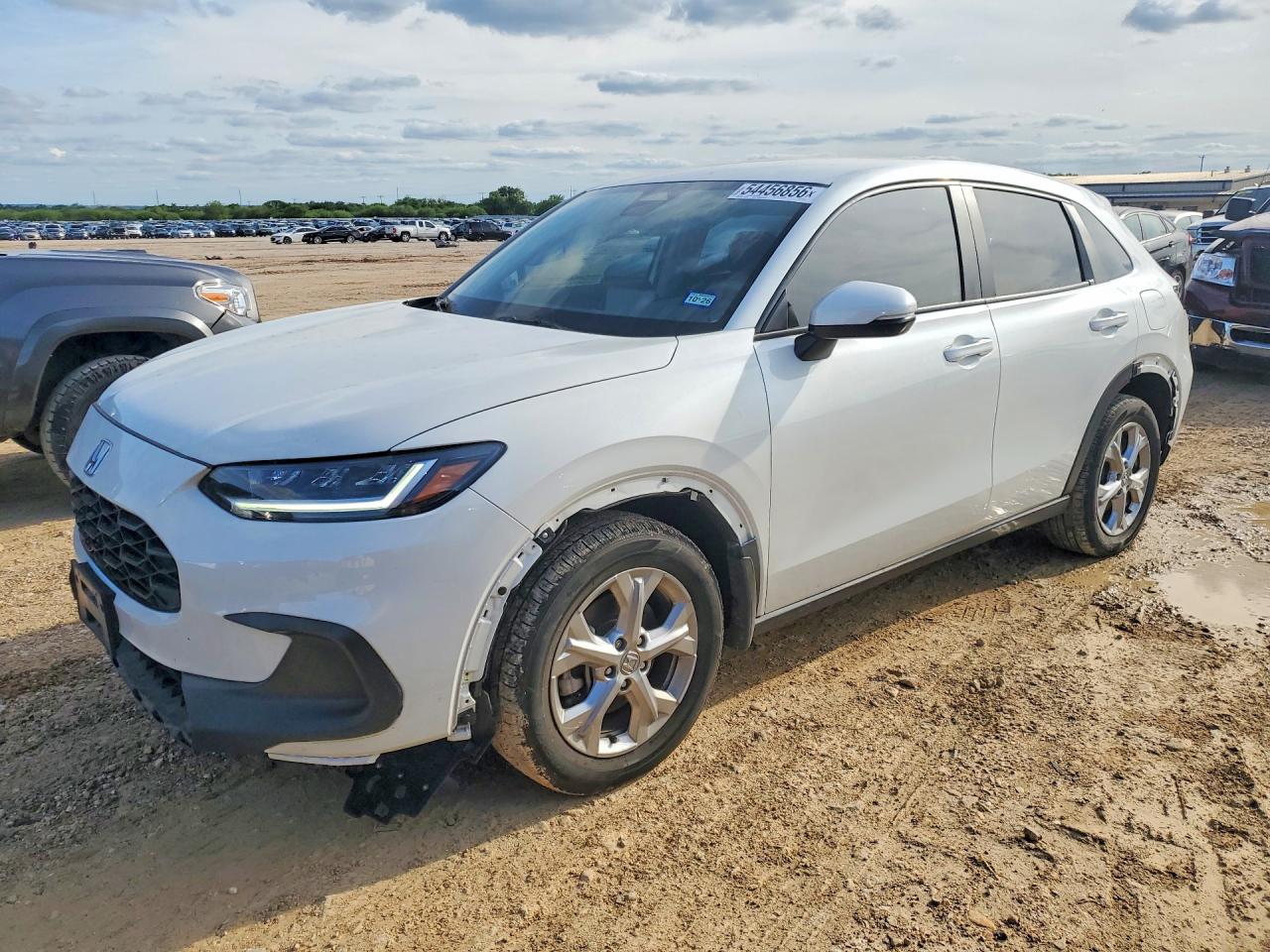 2024 HONDA HR-V LX