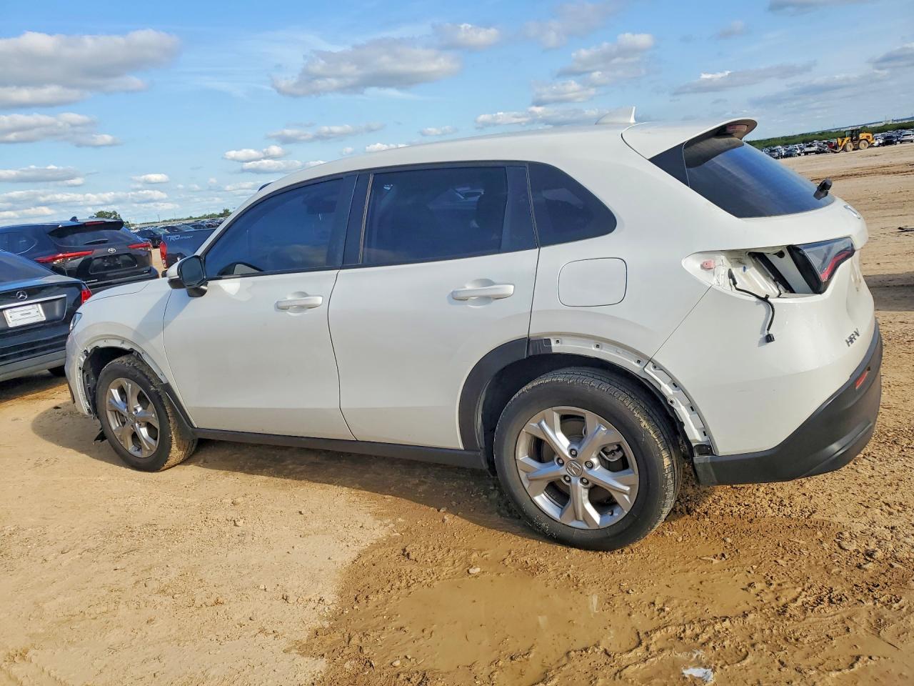 2024 HONDA HR-V LX — снимка 2