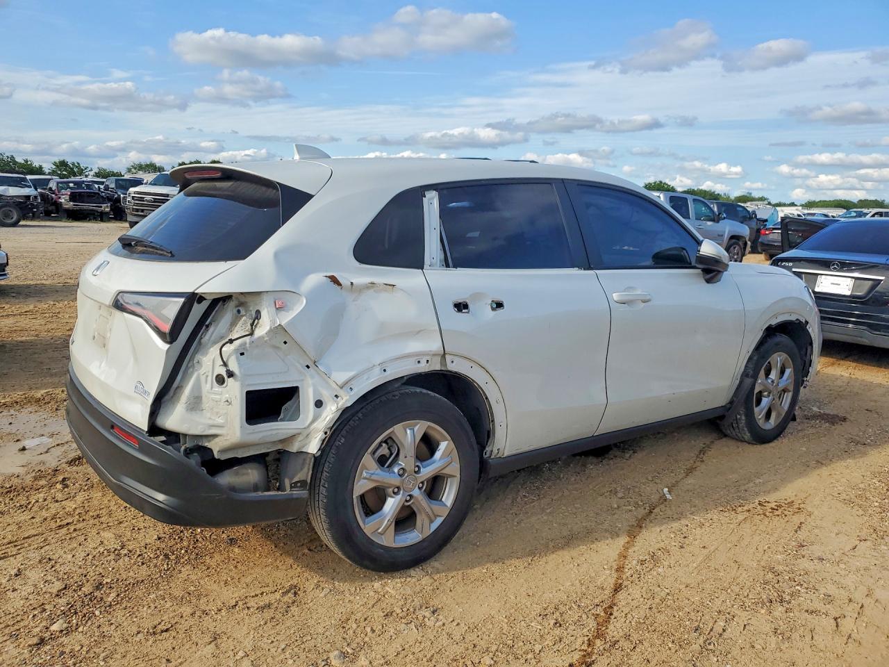 2024 HONDA HR-V LX — снимка 3