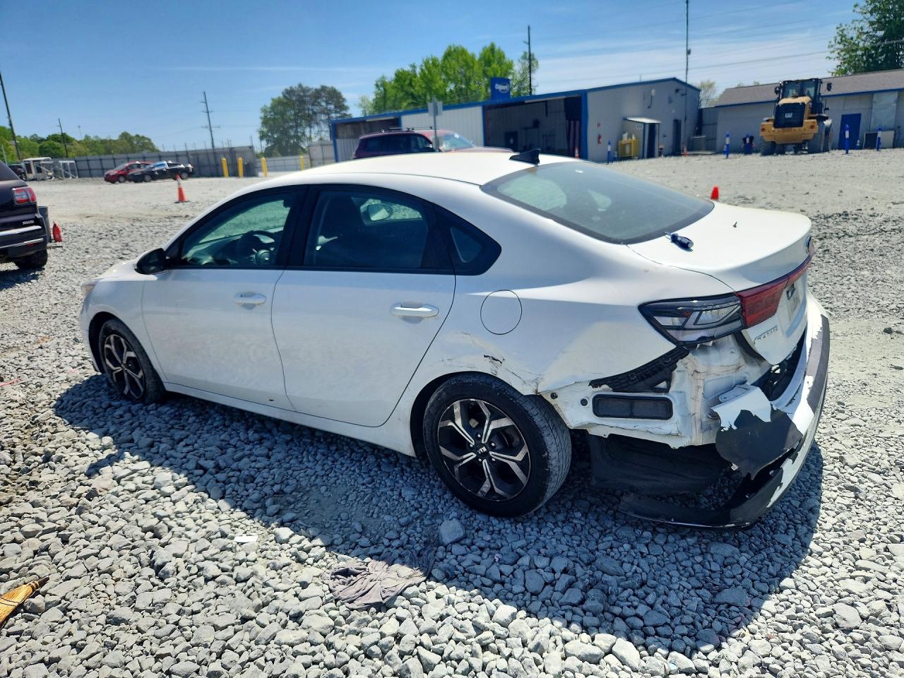2020 KIA FORTE LXS — снимка 2