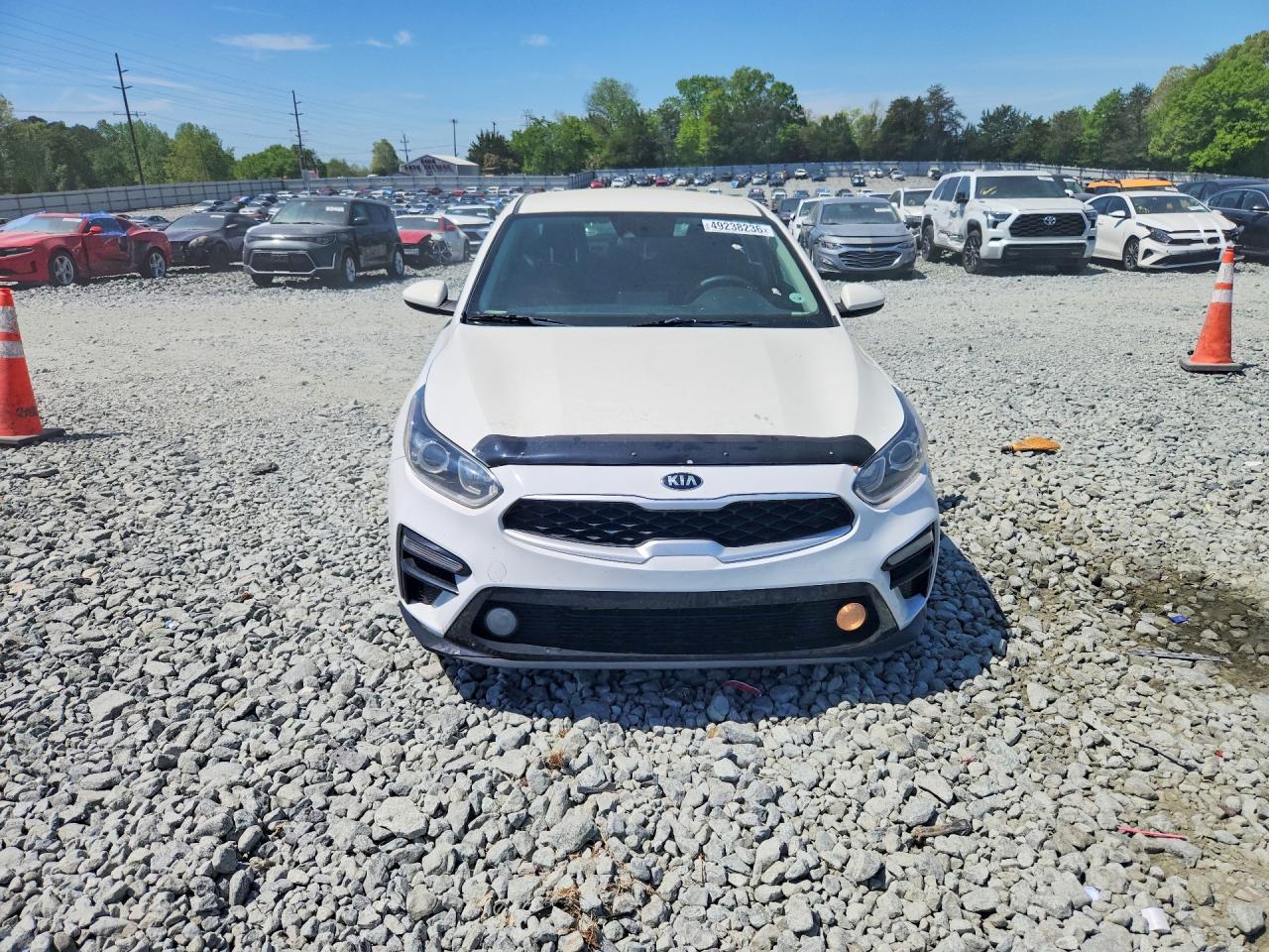 2020 KIA FORTE LXS — снимка 5