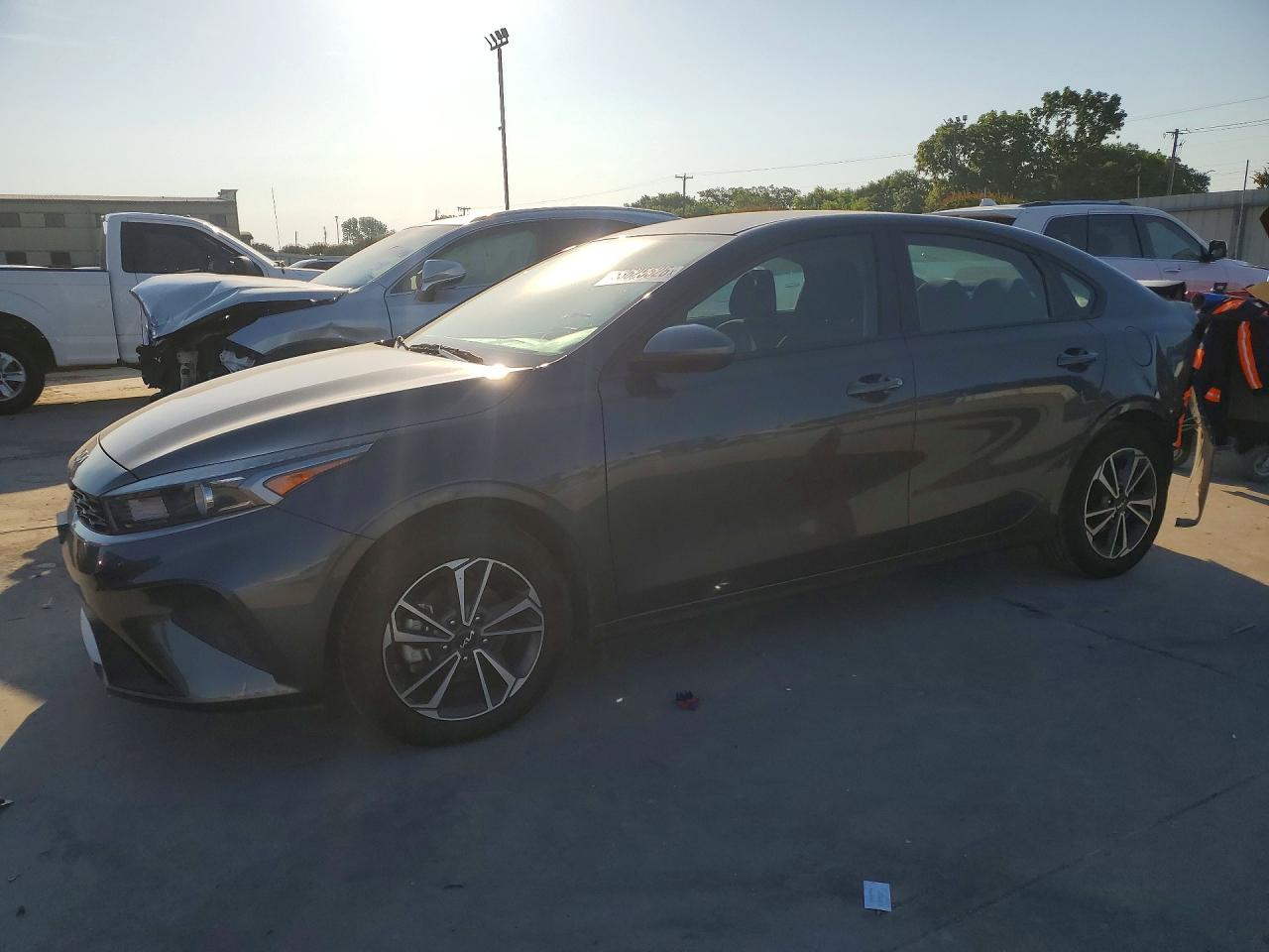 2024 KIA FORTE LXS