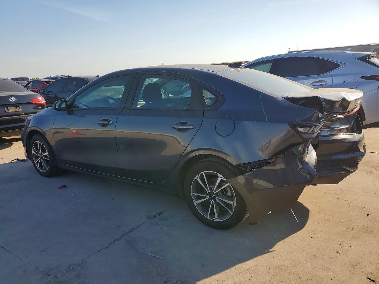 2024 KIA FORTE LXS — снимка 2