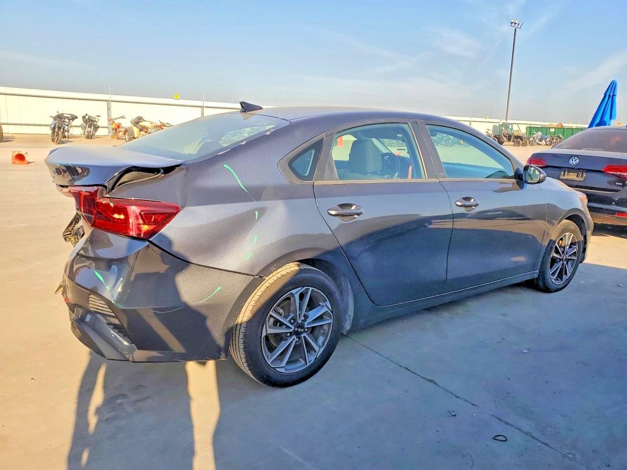 2024 KIA FORTE LXS — снимка 3