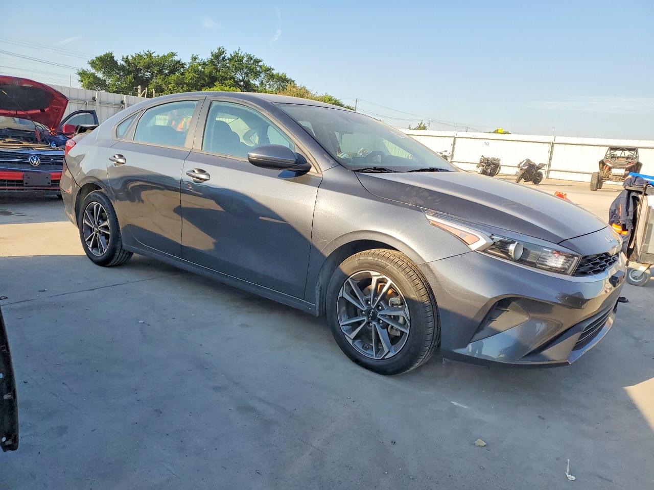 2024 KIA FORTE LXS — снимка 4