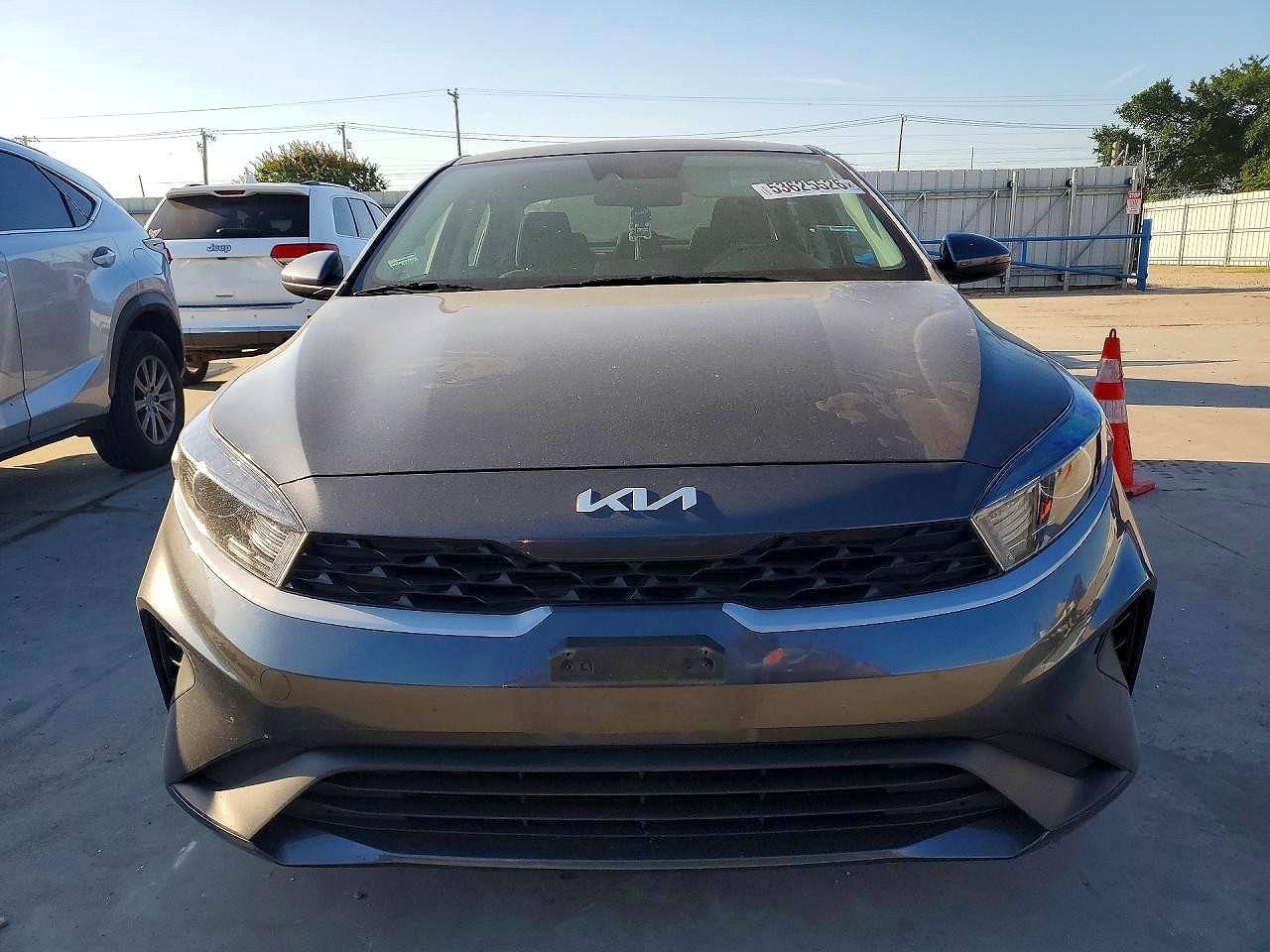 2024 KIA FORTE LXS — снимка 5