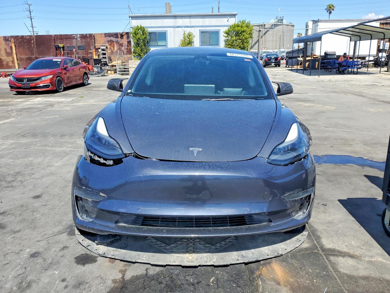 2022 TESLA MODEL 3 — снимка 5