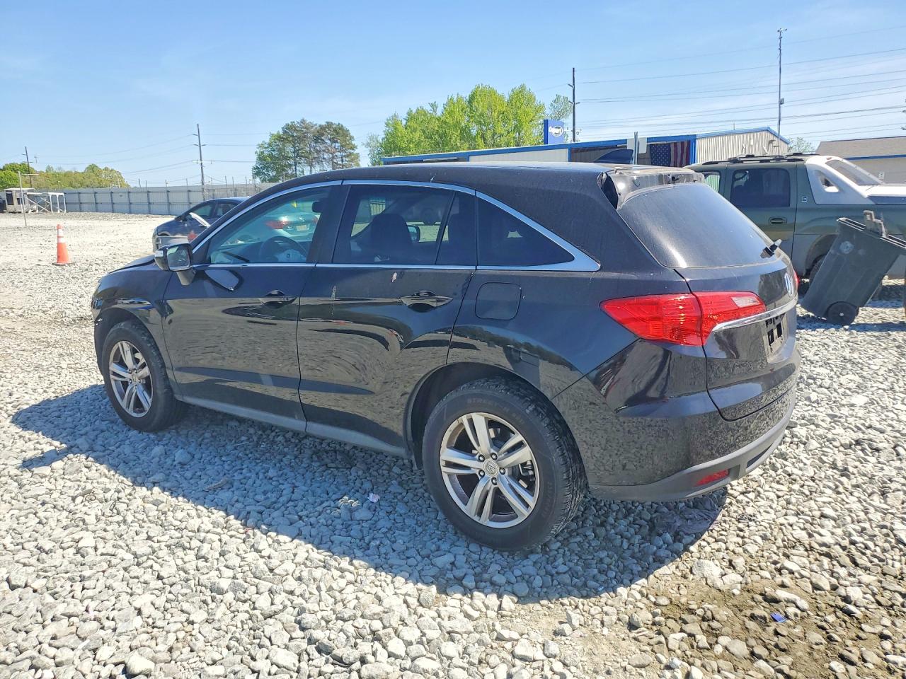 2015 ACURA RDX — снимка 2
