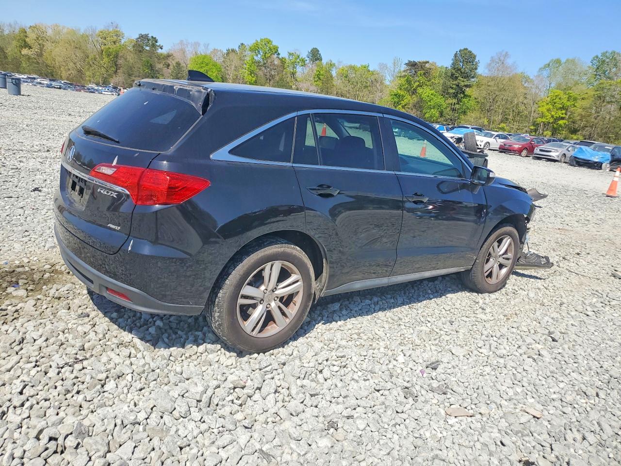 2015 ACURA RDX — снимка 3