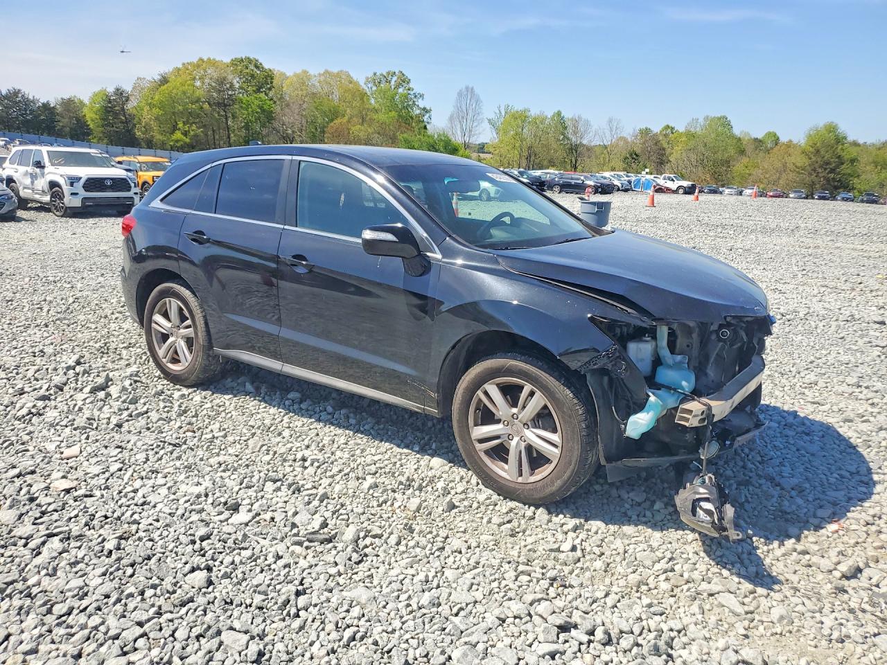 2015 ACURA RDX — снимка 4