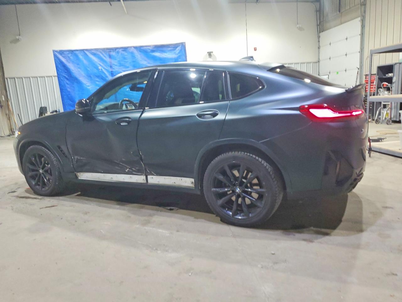 2023 BMW X4 M40I — снимка 2