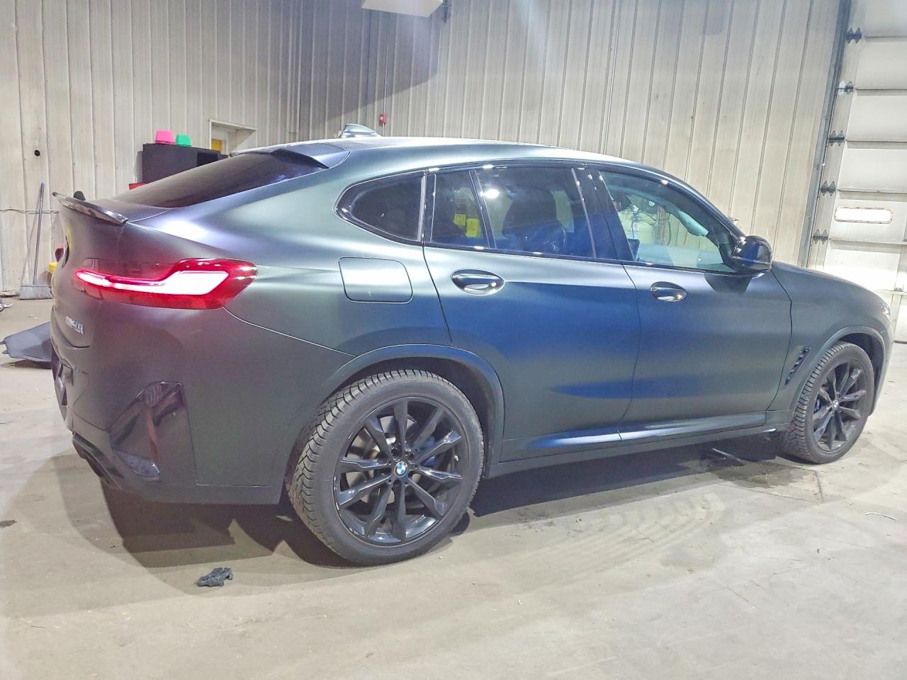2023 BMW X4 M40I — снимка 3