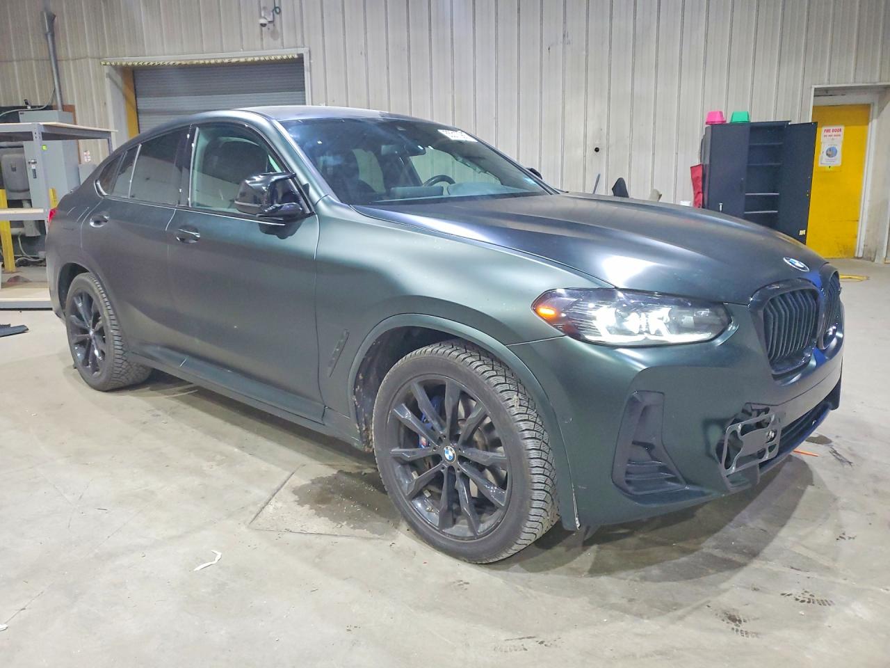 2023 BMW X4 M40I — снимка 4