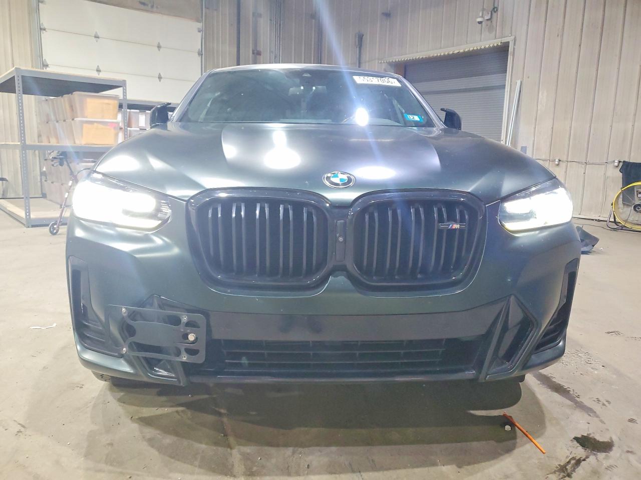 2023 BMW X4 M40I — снимка 5
