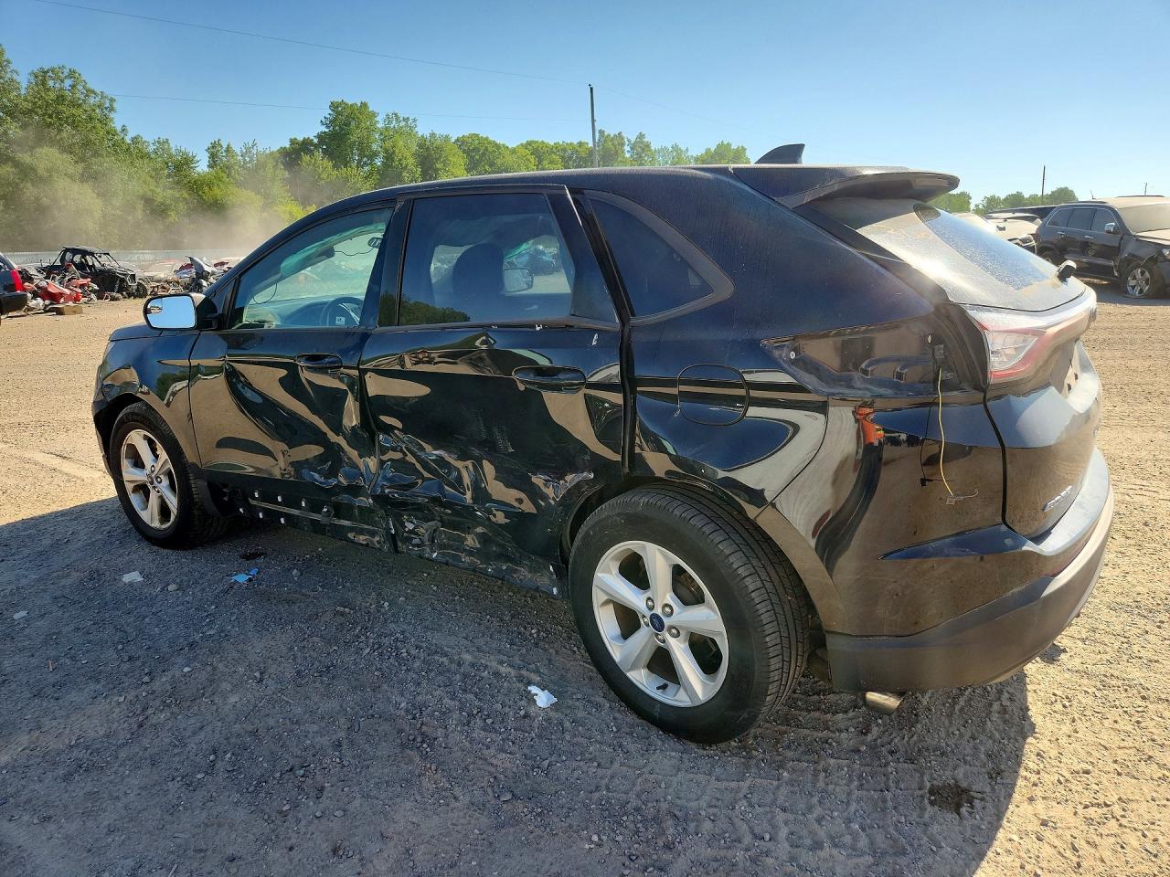 2017 FORD EDGE SE — снимка 2