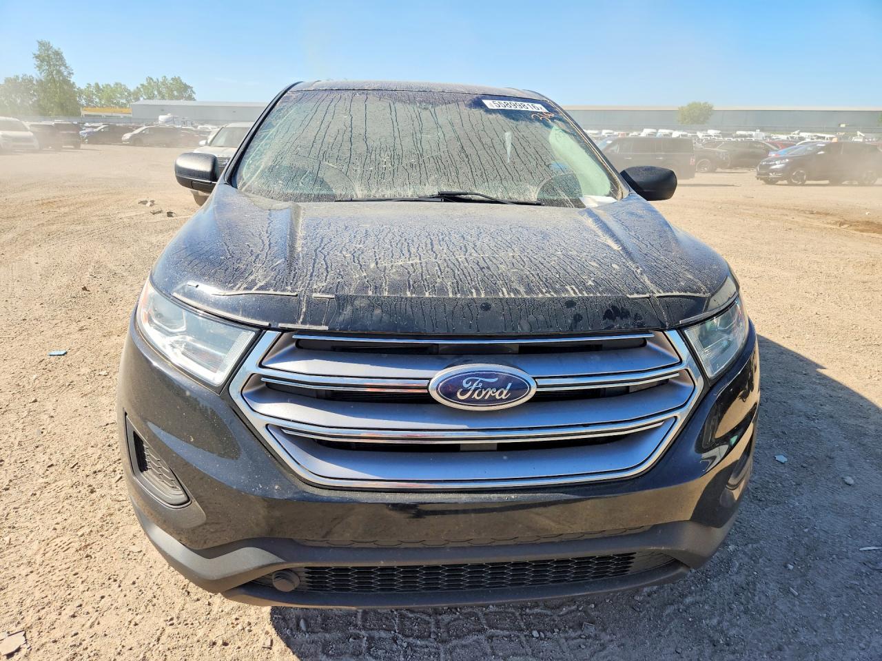 2017 FORD EDGE SE — снимка 5
