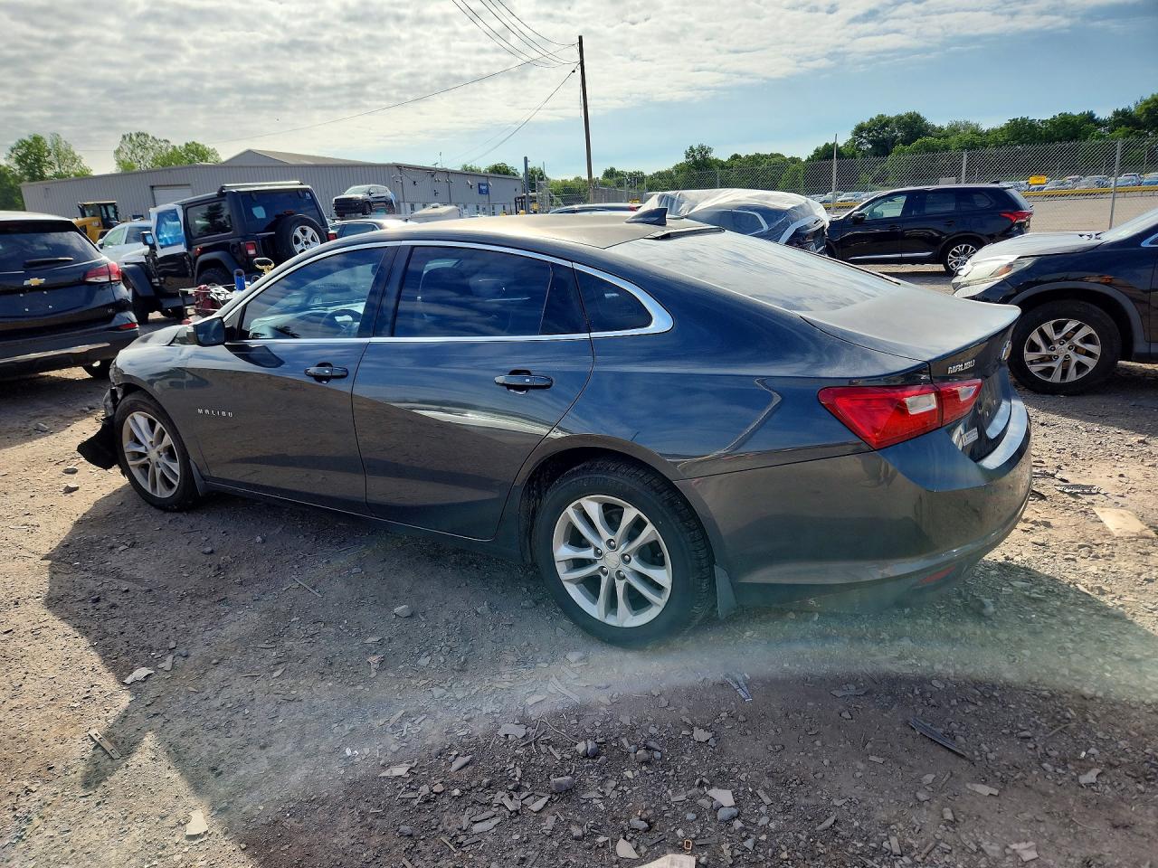 2016 CHEVROLET MALIBU LT — снимка 2