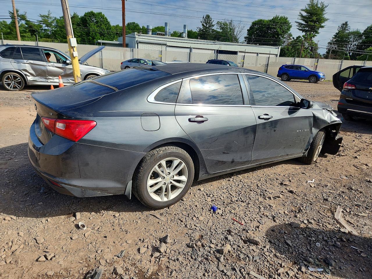 2016 CHEVROLET MALIBU LT — снимка 3