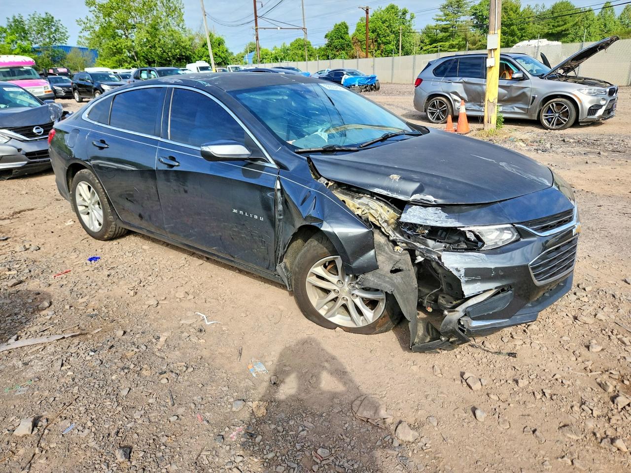 2016 CHEVROLET MALIBU LT — снимка 5