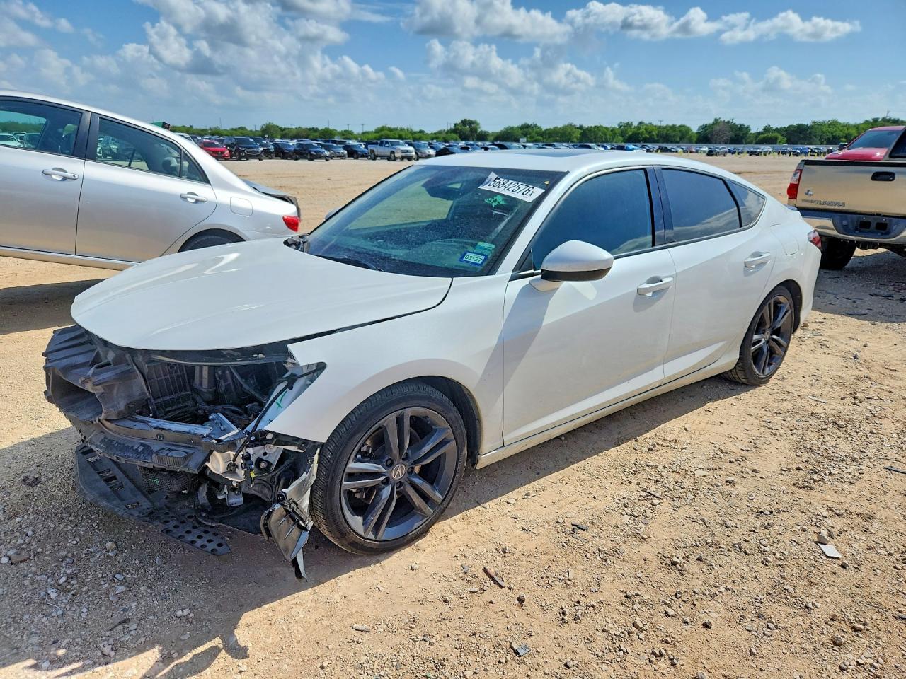 2024 ACURA INTEGRA A-SPEC