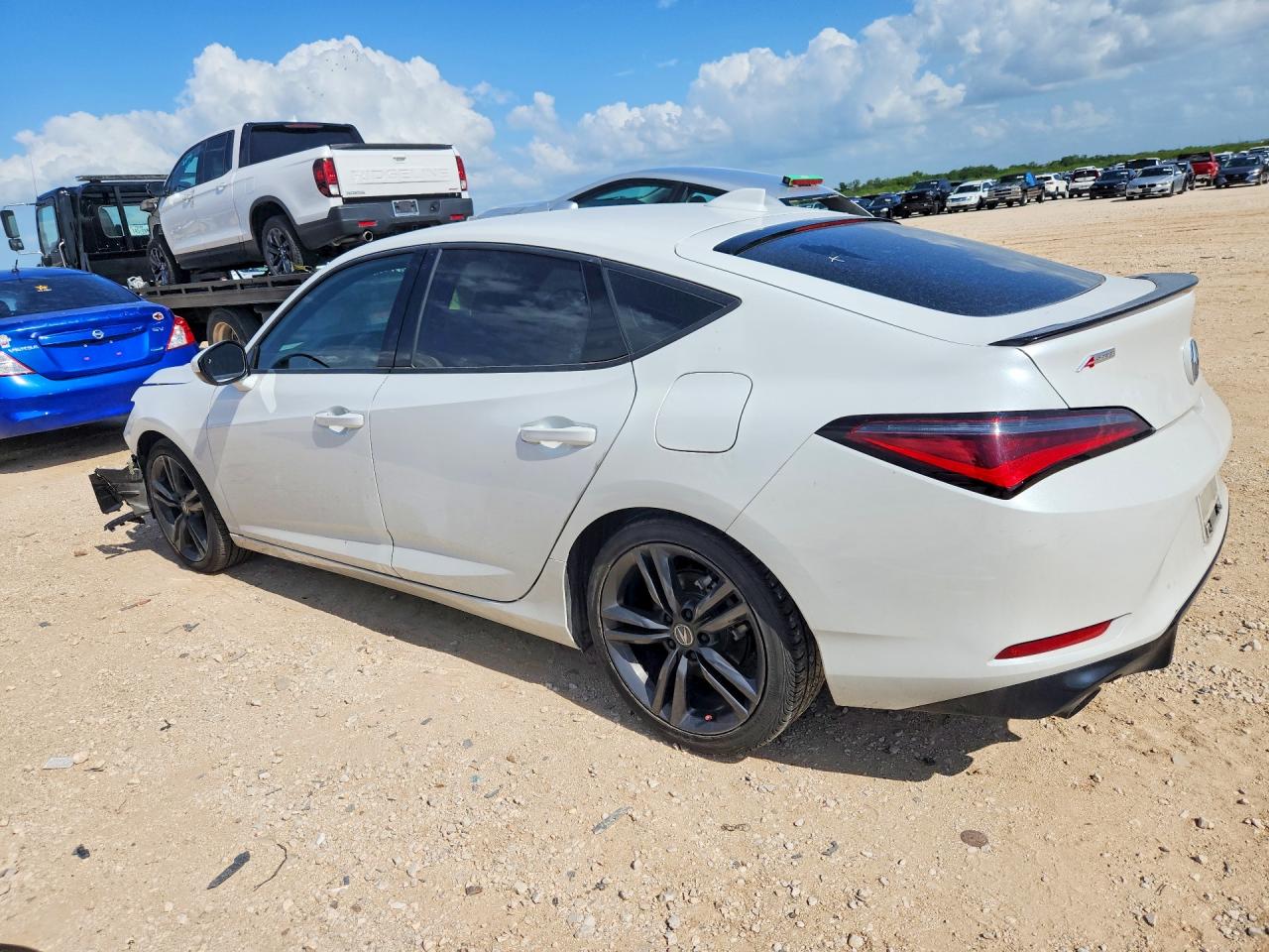 2024 ACURA INTEGRA A-SPEC — снимка 2