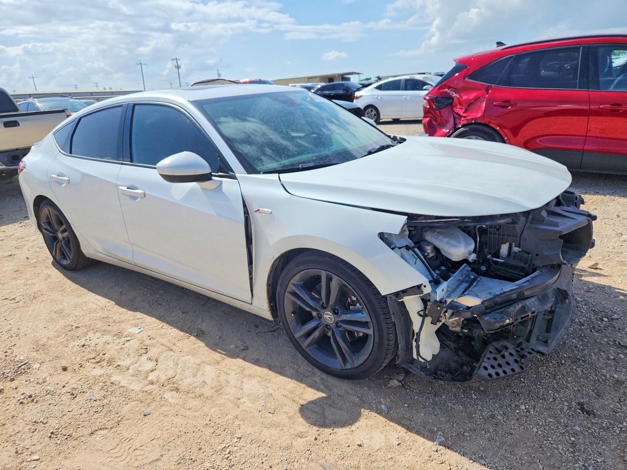 2024 ACURA INTEGRA A-SPEC — снимка 4