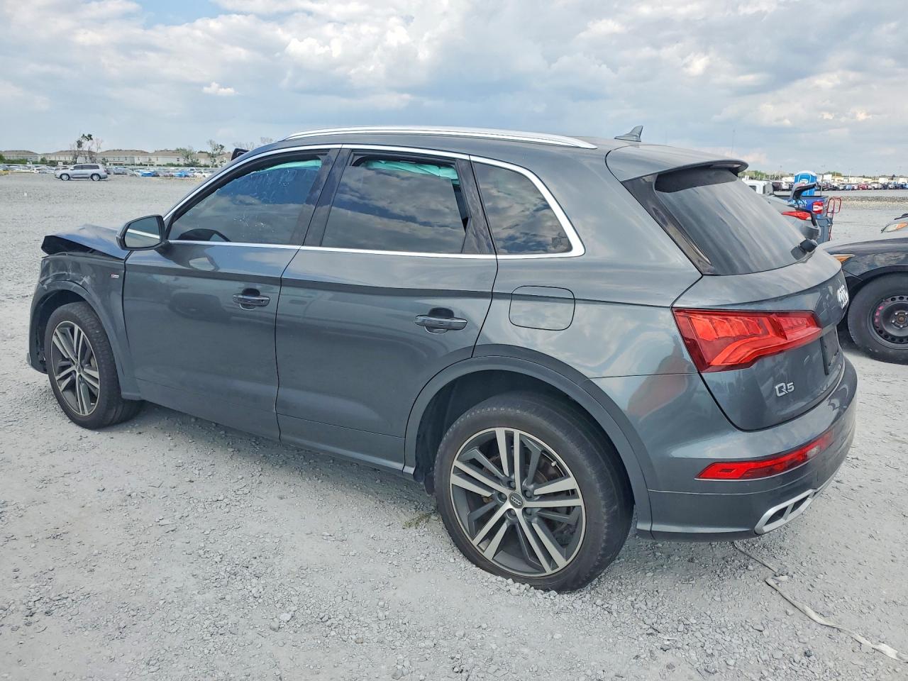 2020 AUDI Q5 E PREMIUM PLUS — снимка 2