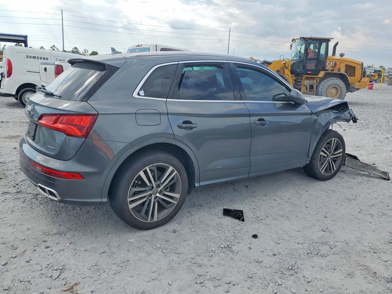 2020 AUDI Q5 E PREMIUM PLUS — снимка 3