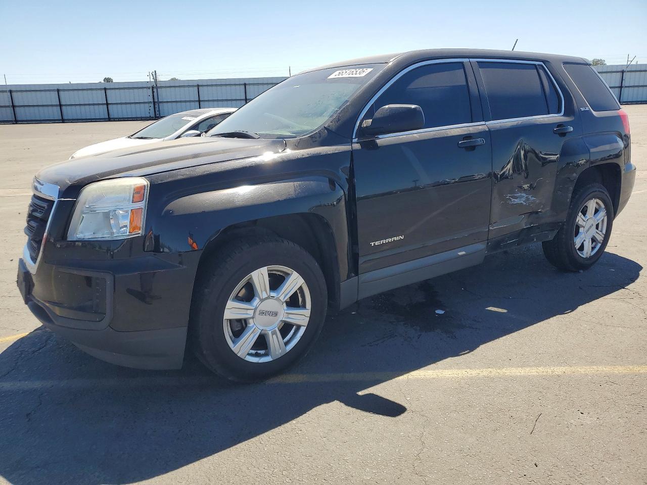 2016 GMC TERRAIN SLE
