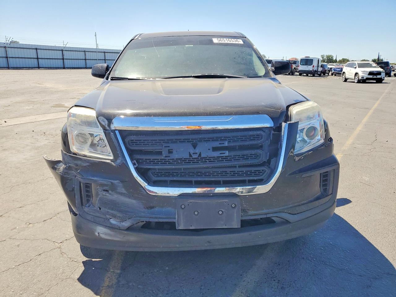 2016 GMC TERRAIN SLE — снимка 5