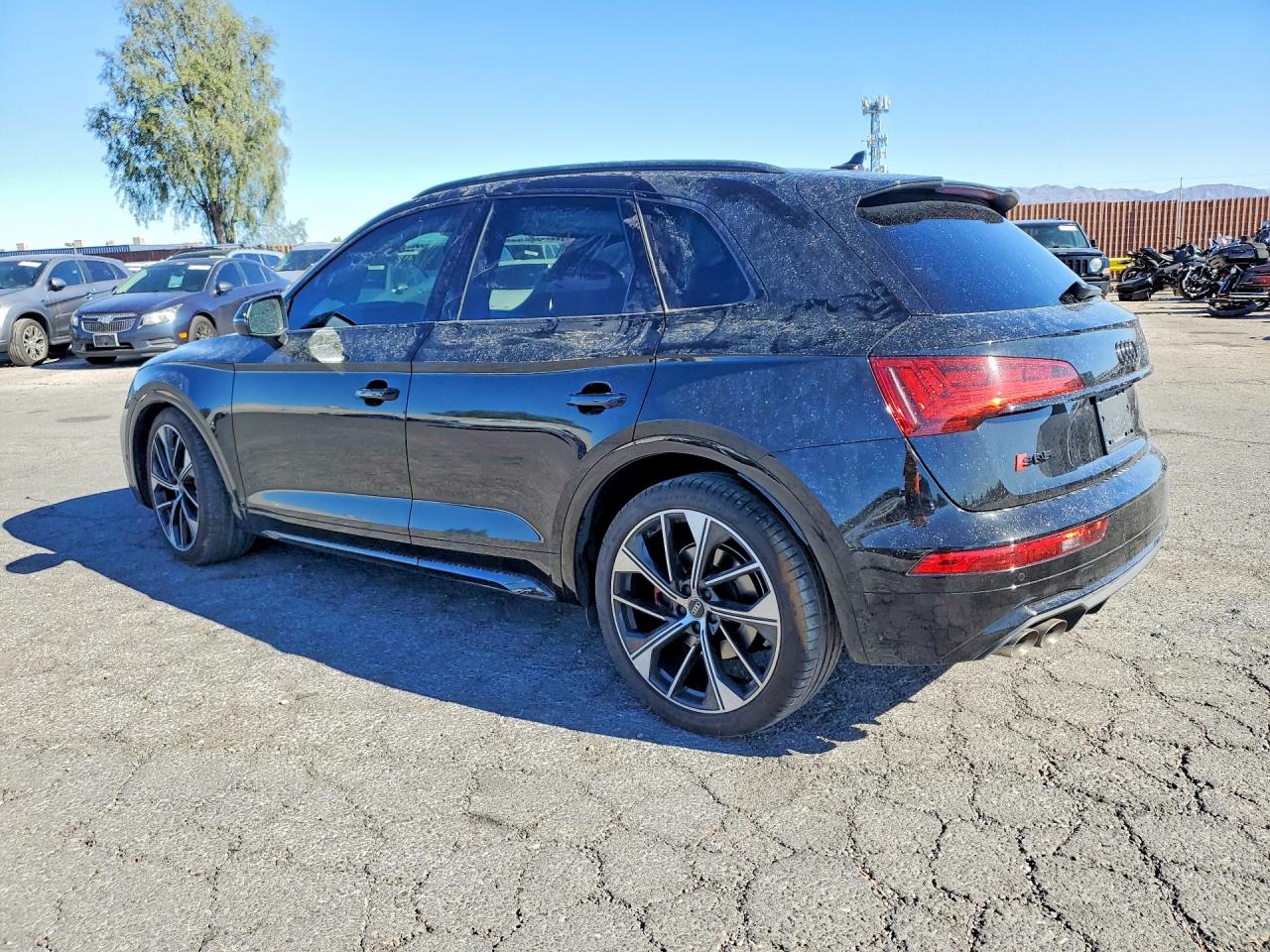 2022 AUDI SQ5 PRESTIGE — снимка 2