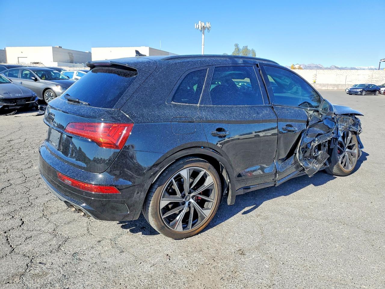 2022 AUDI SQ5 PRESTIGE — снимка 3