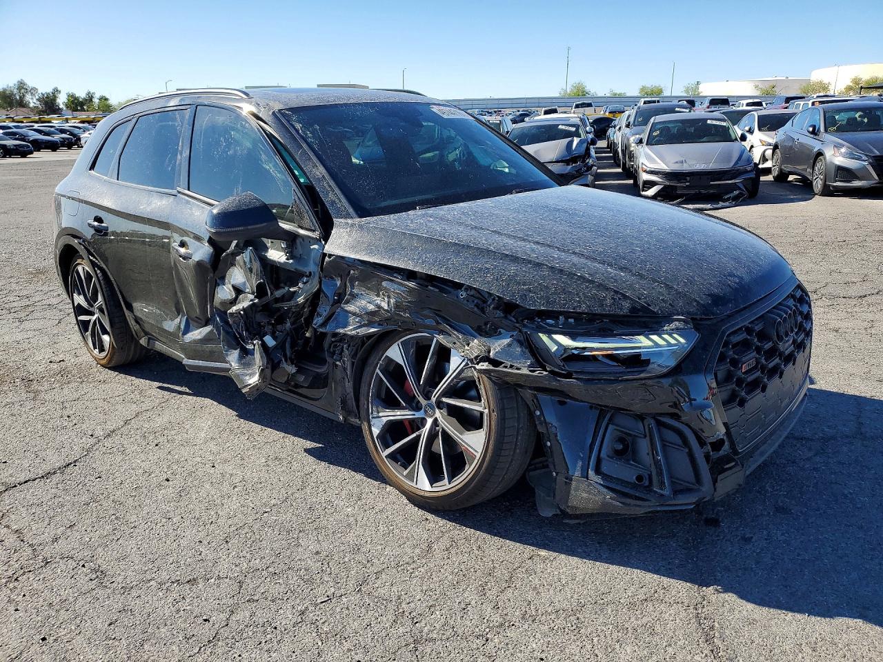 2022 AUDI SQ5 PRESTIGE — снимка 4