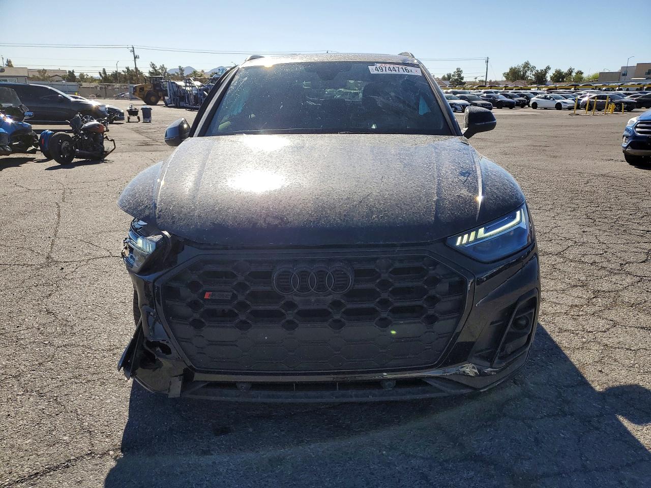 2022 AUDI SQ5 PRESTIGE — снимка 5