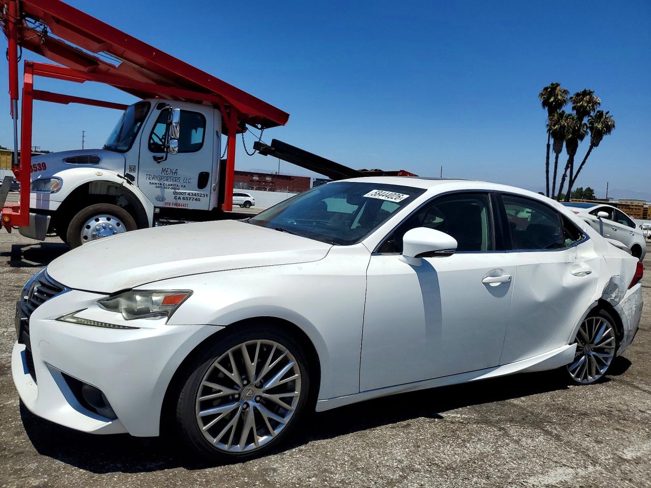 2014 LEXUS IS 250