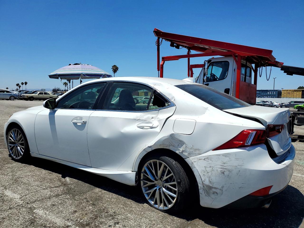 2014 LEXUS IS 250 — снимка 2