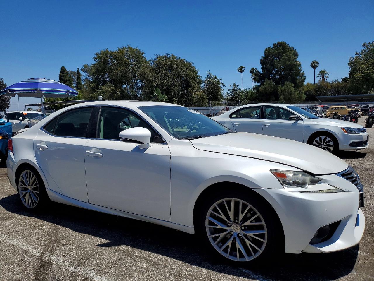 2014 LEXUS IS 250 — снимка 4