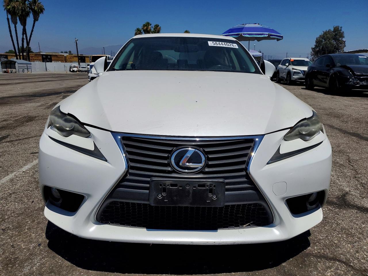 2014 LEXUS IS 250 — снимка 5