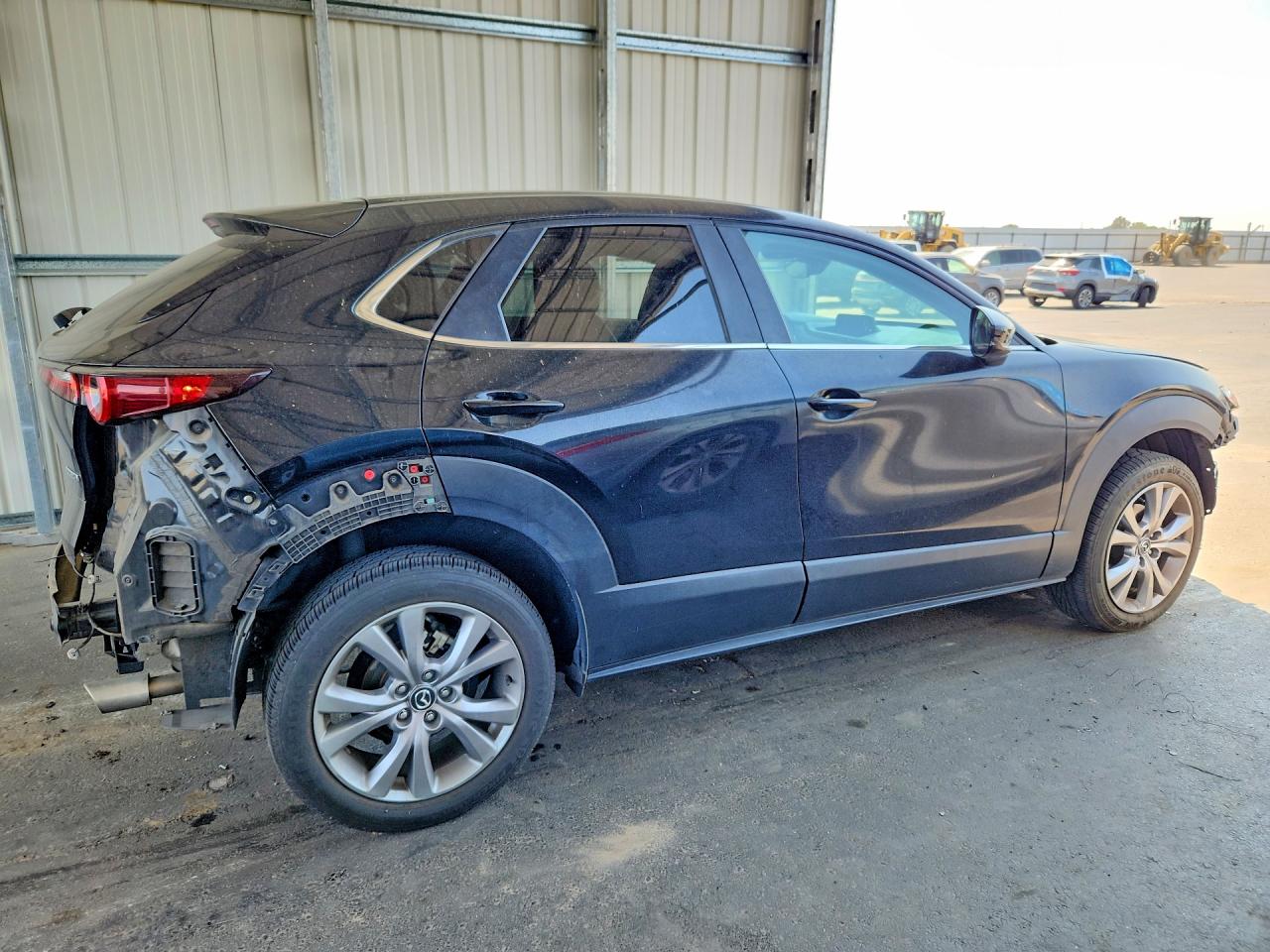 2021 MAZDA CX-30 SELECT — снимка 3