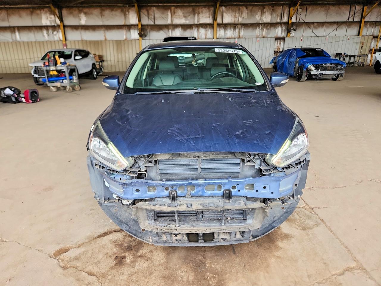 2018 FORD FOCUS TITANIUM — снимка 5