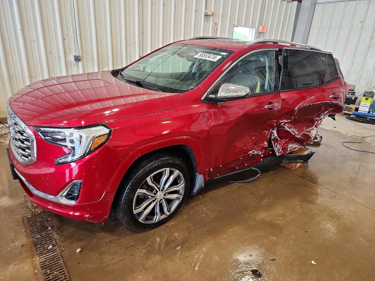 2019 GMC TERRAIN DENALI