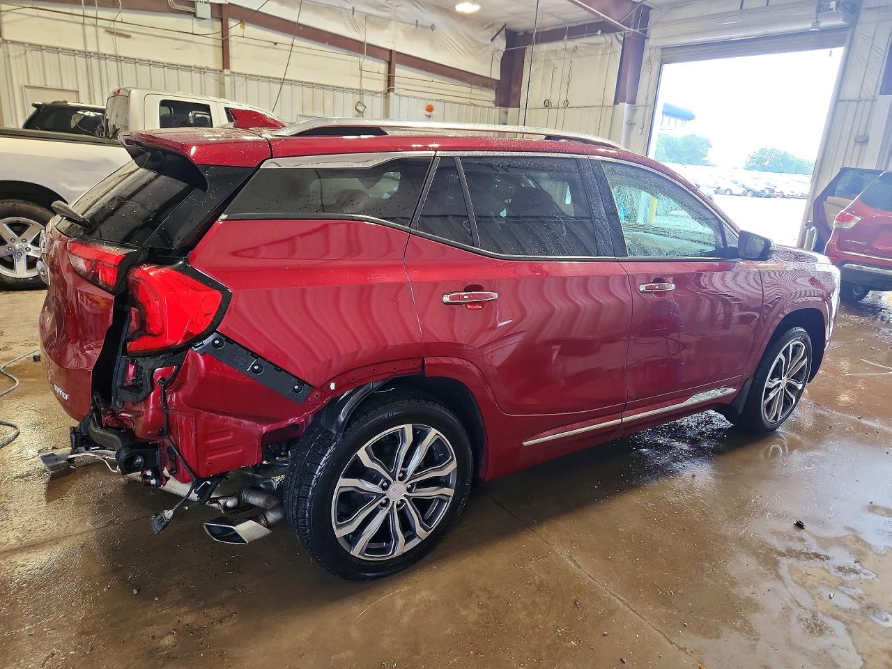 2019 GMC TERRAIN DENALI — снимка 3