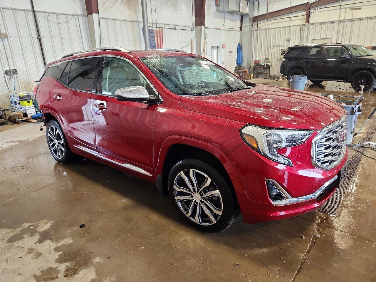 2019 GMC TERRAIN DENALI — снимка 4